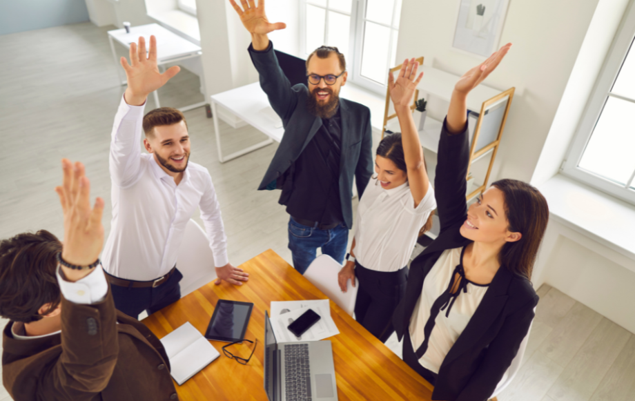 Cómo Liderar un Equipo de Trabajo