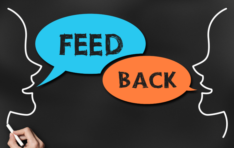 feedback