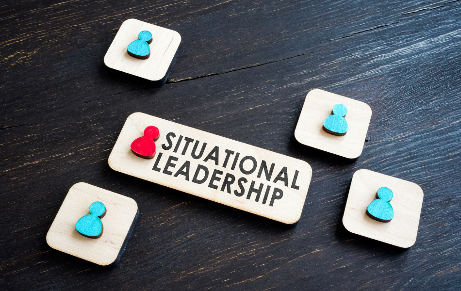 ejemplos de liderazgo situacional