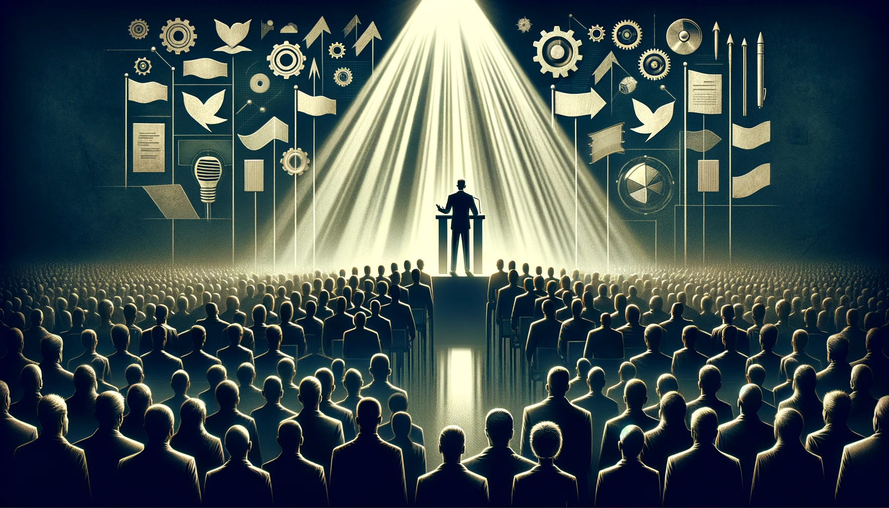 liderazgo autocrático