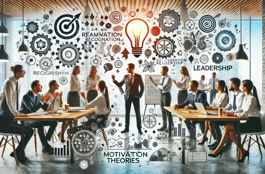 teorías de la motivación