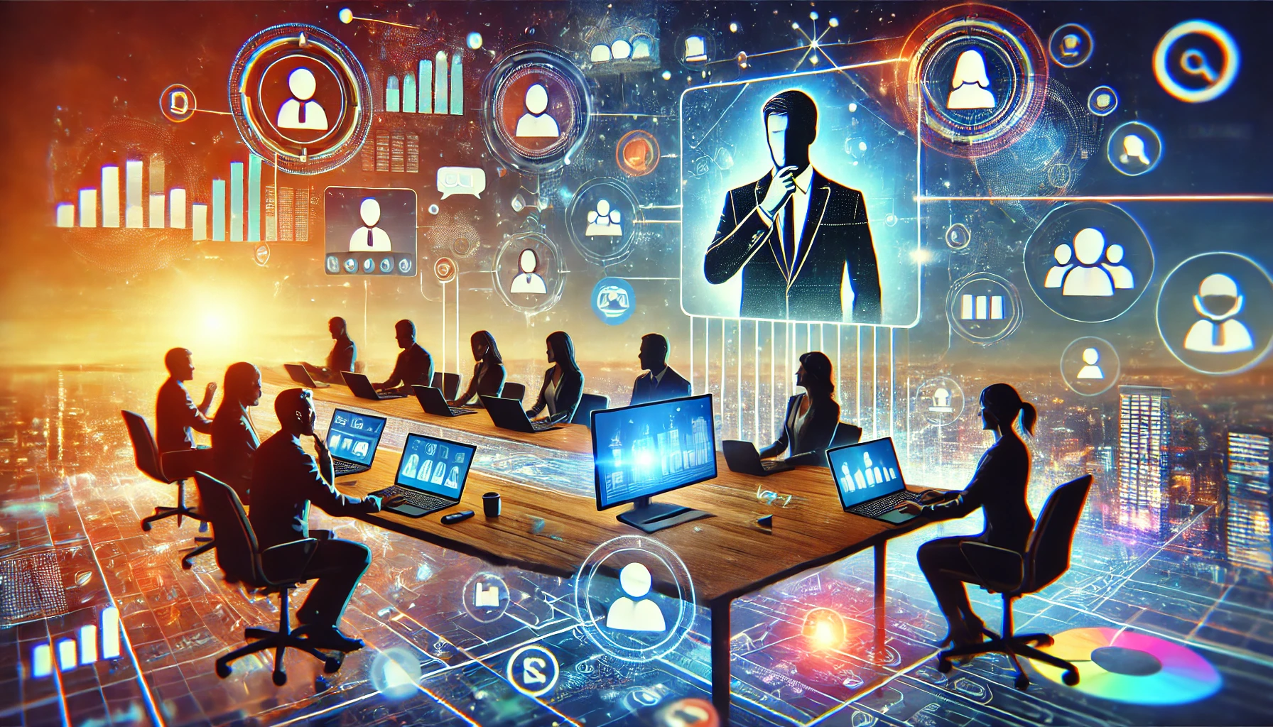 Cómo Liderar Equipos Remotos