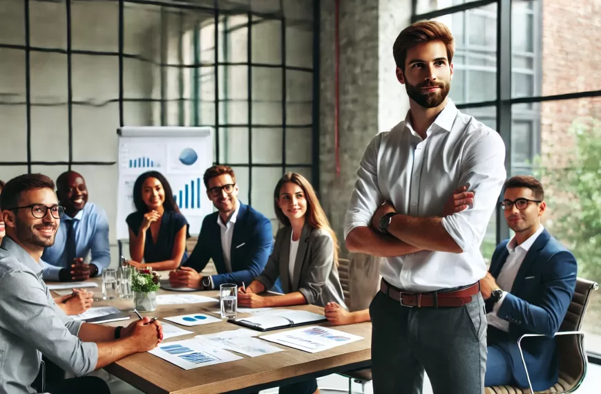 Cómo Ser un Líder Efectivo