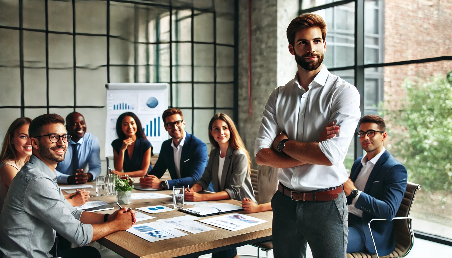 Cómo Ser un Líder Efectivo