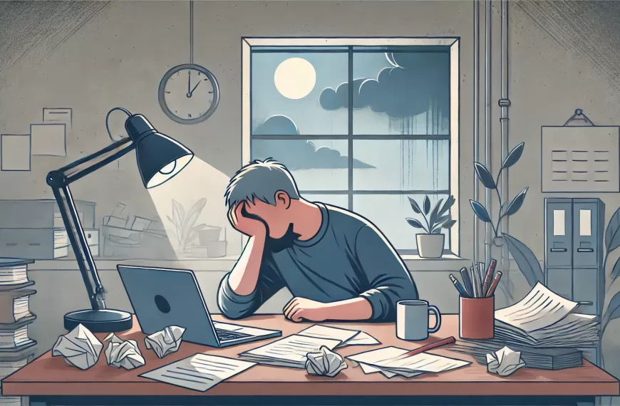 Falta de Motivación