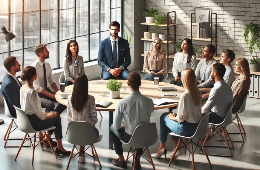 Liderazgo Centrado en Personas