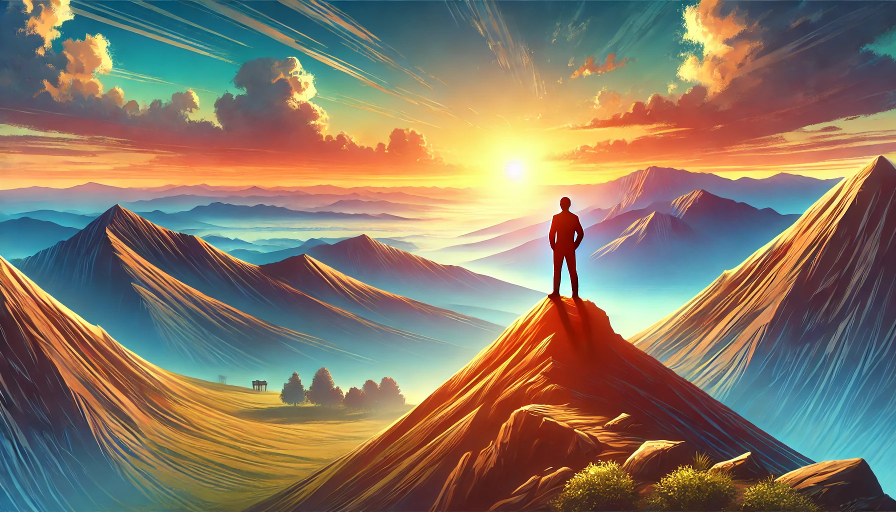 Mentalidad de Éxito