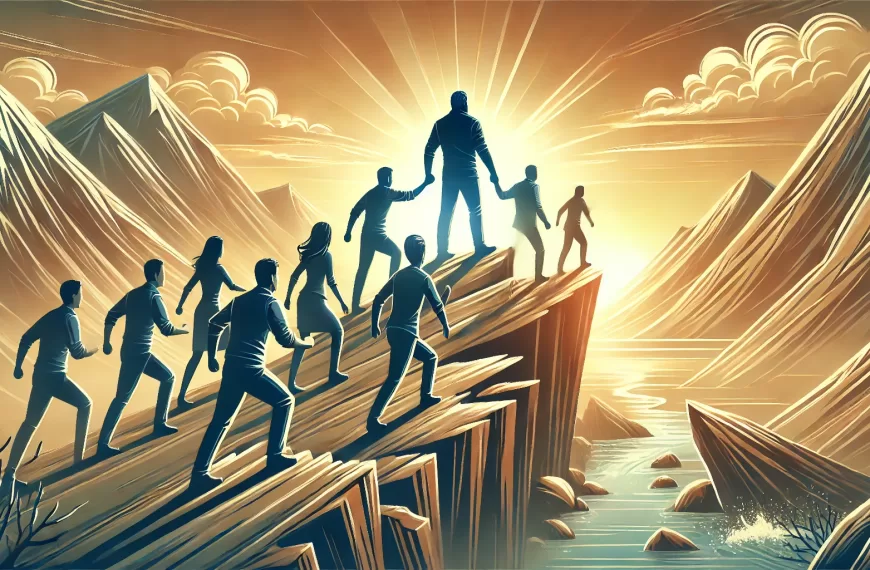 Resiliencia y Liderazgo