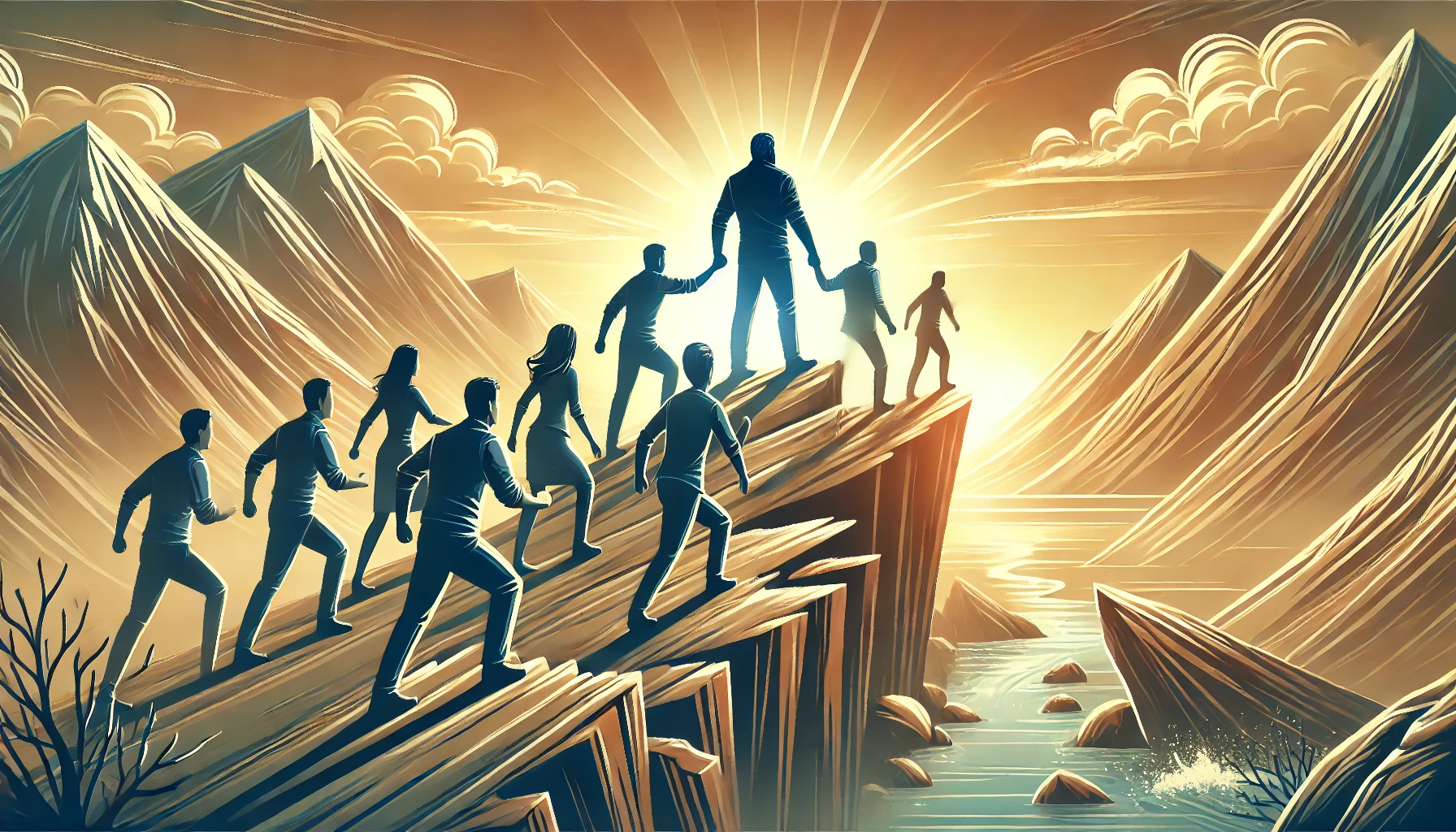 Resiliencia y Liderazgo