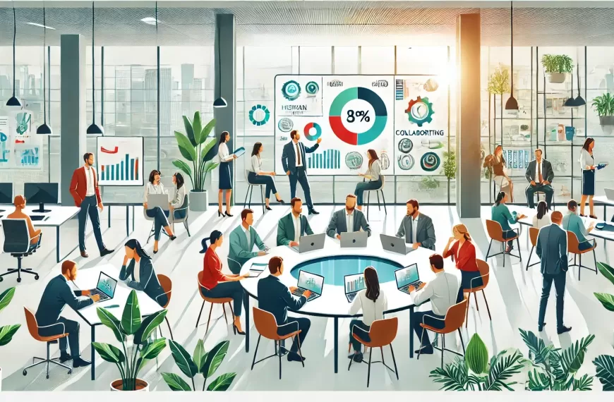 Estilos de Liderazgo 8 capital humano