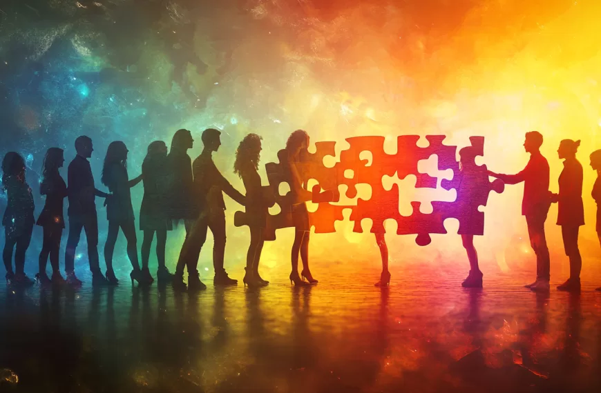 liderazgo en construcción de equipos