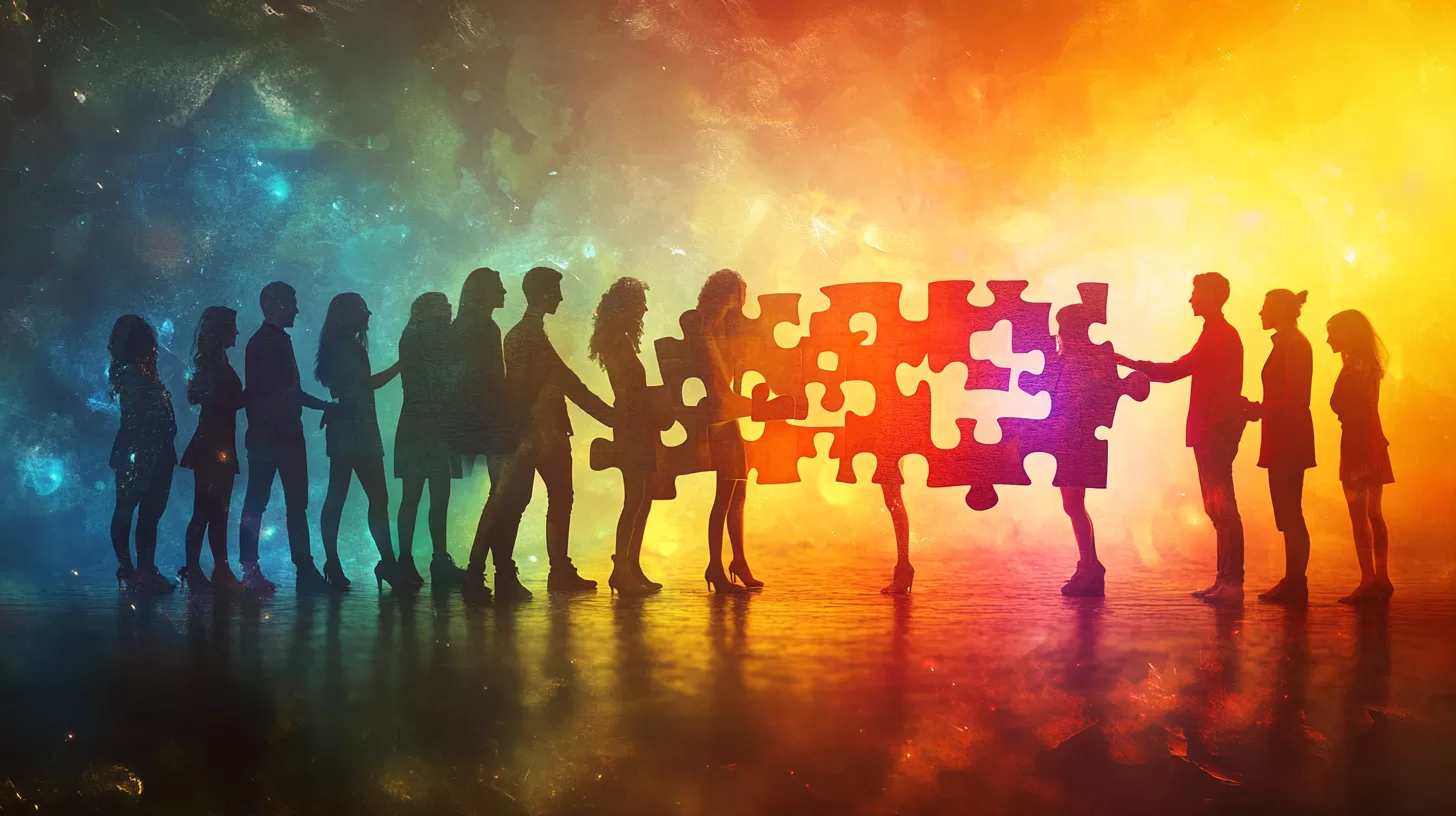 liderazgo en construcción de equipos