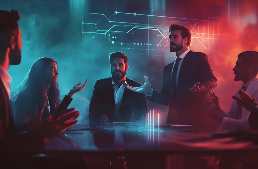 comunicación no verbal en liderazgo