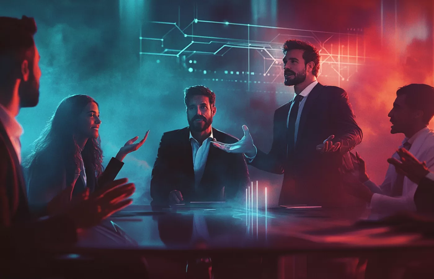 comunicación no verbal en liderazgo