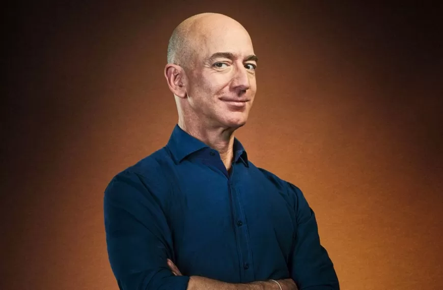 Liderazgo de Jeff Bezos