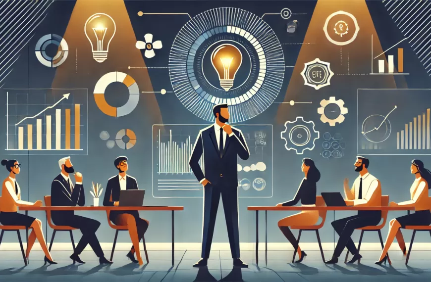 psicología del liderazgo