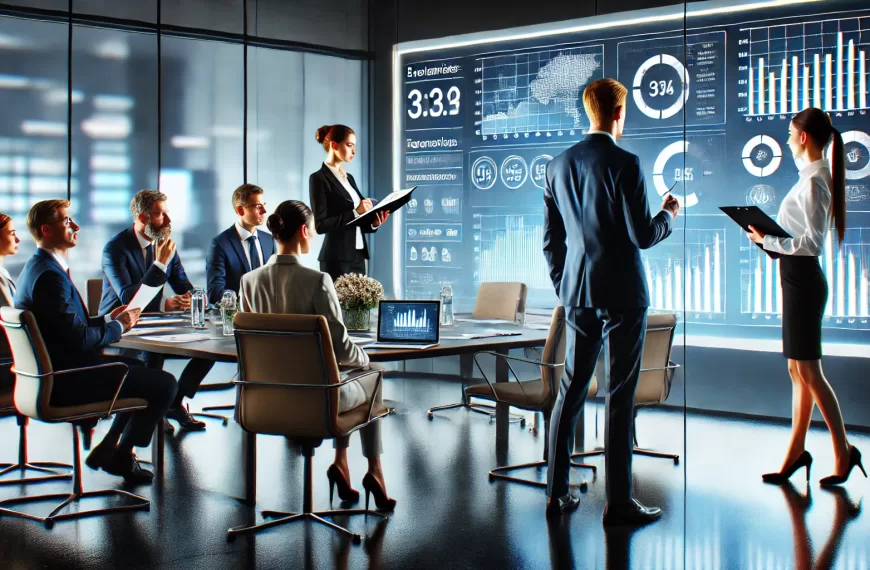 Evaluación del Liderazgo