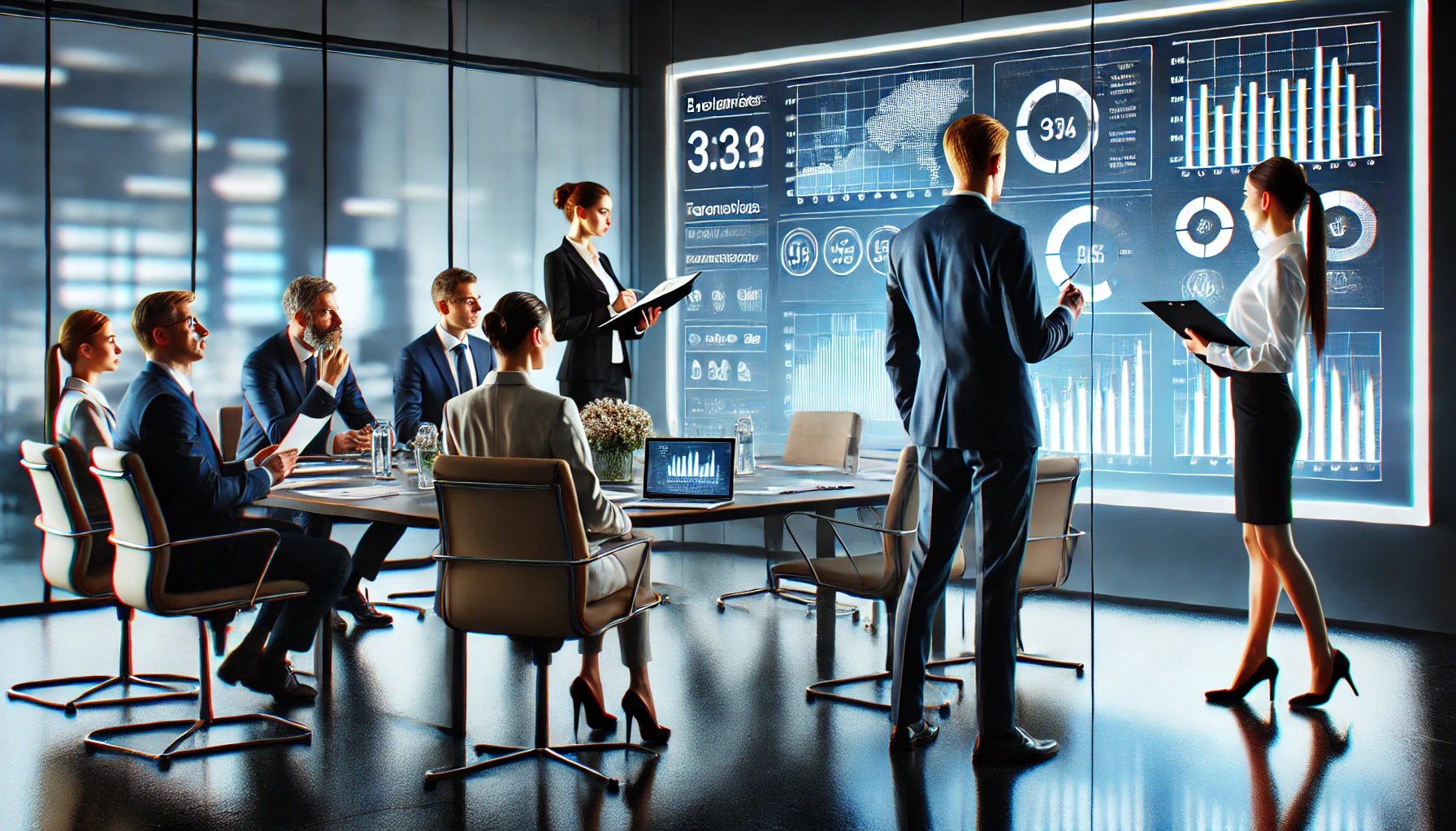 Evaluación del Liderazgo