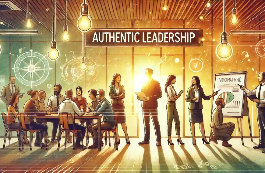 Liderazgo Auténtico