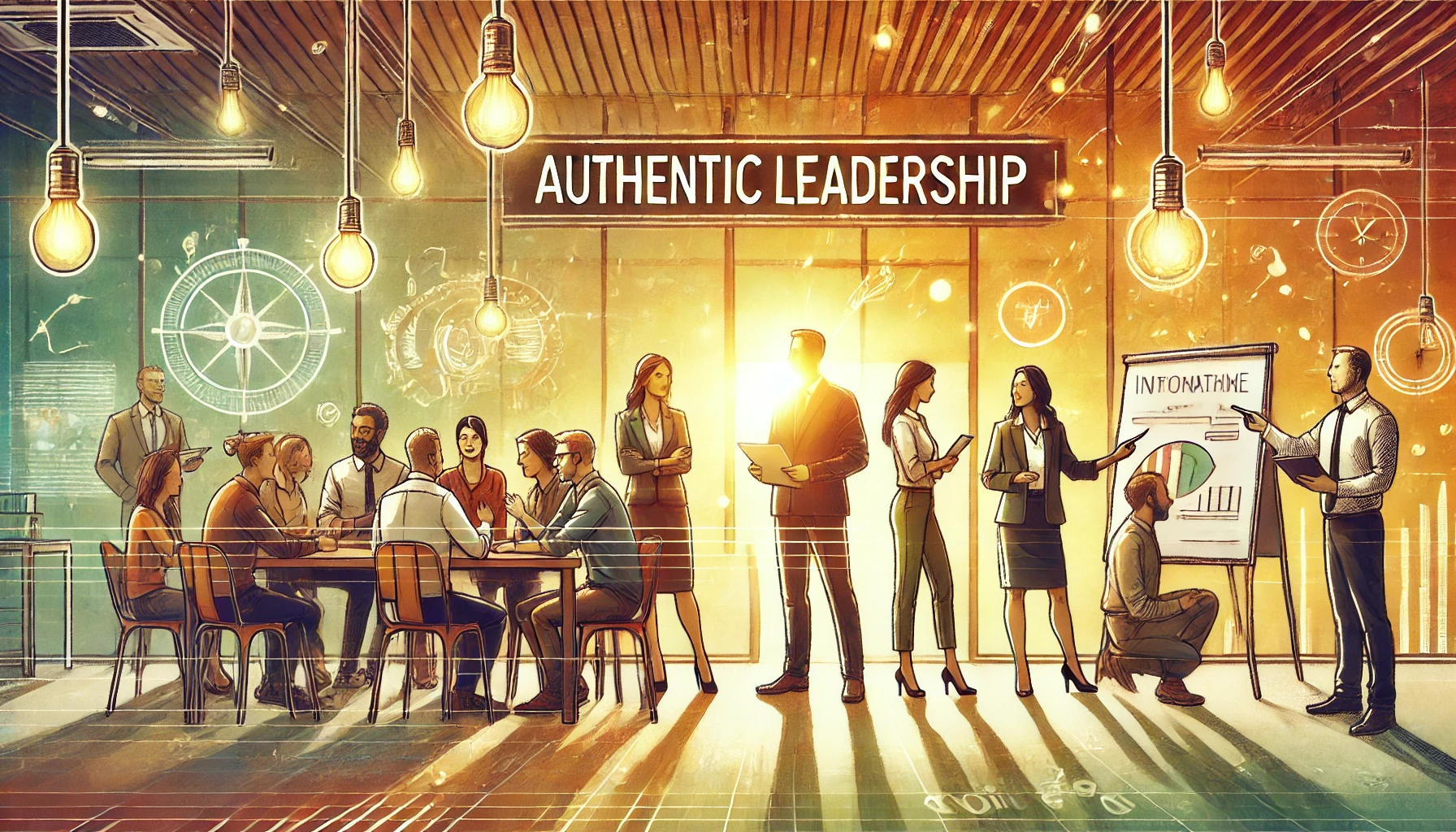 Liderazgo Auténtico