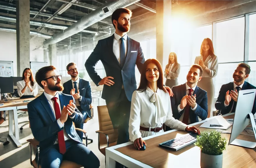 Bienestar Organizacional