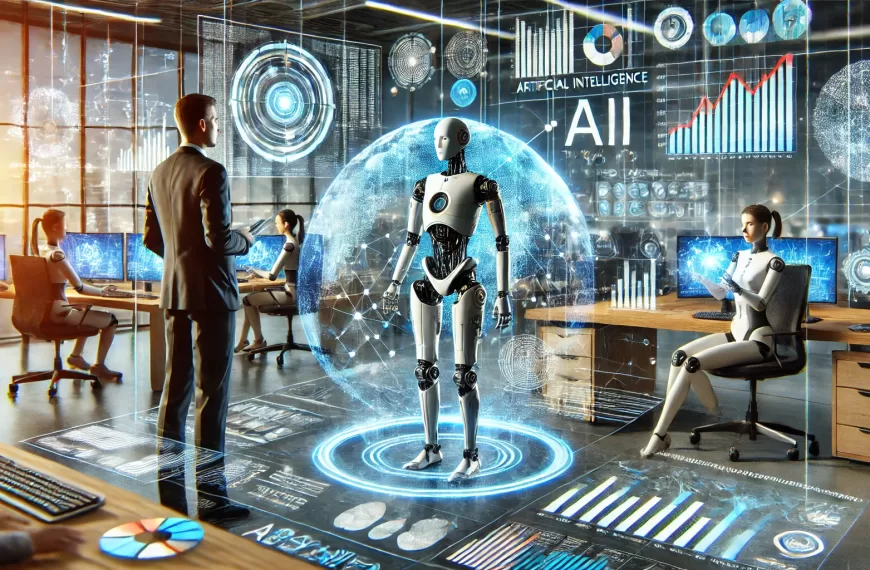 Liderazgo e Inteligencia Artificial