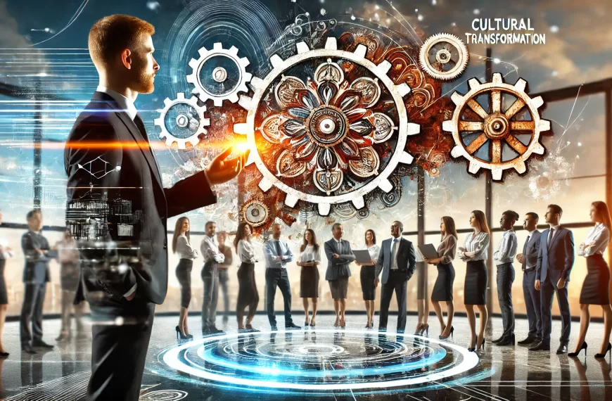 Transformación Cultural