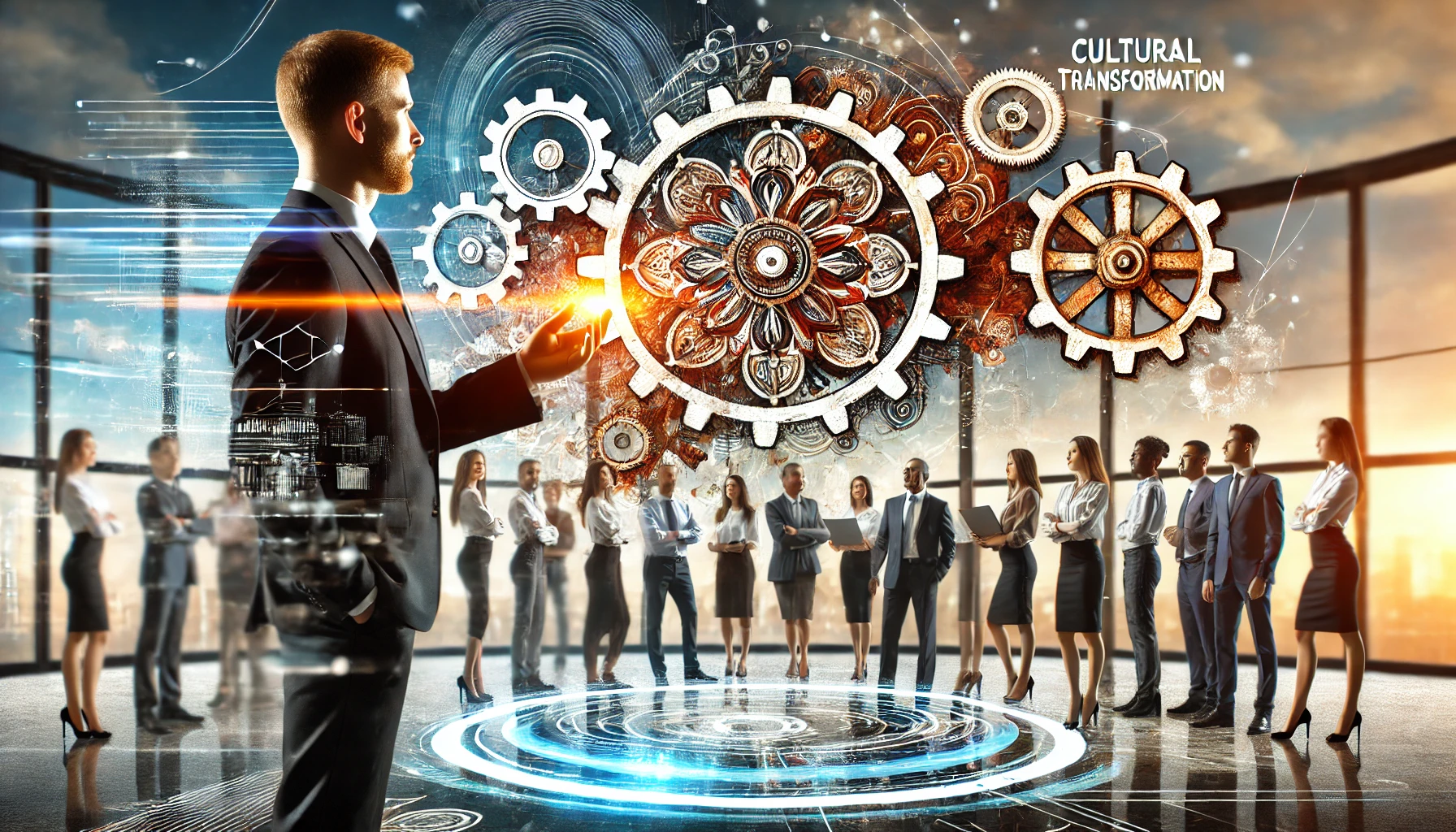 Transformación Cultural