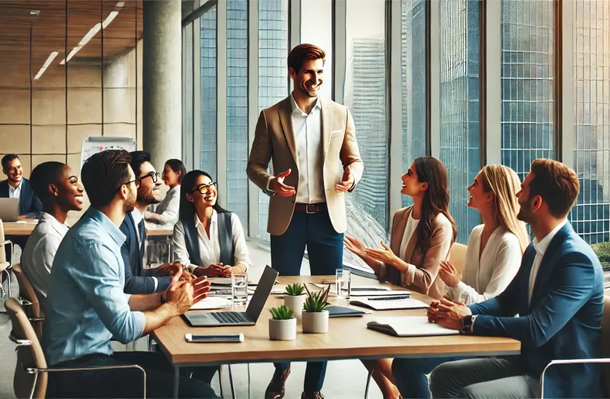 El líder como coach: guía para un liderazgo transformador