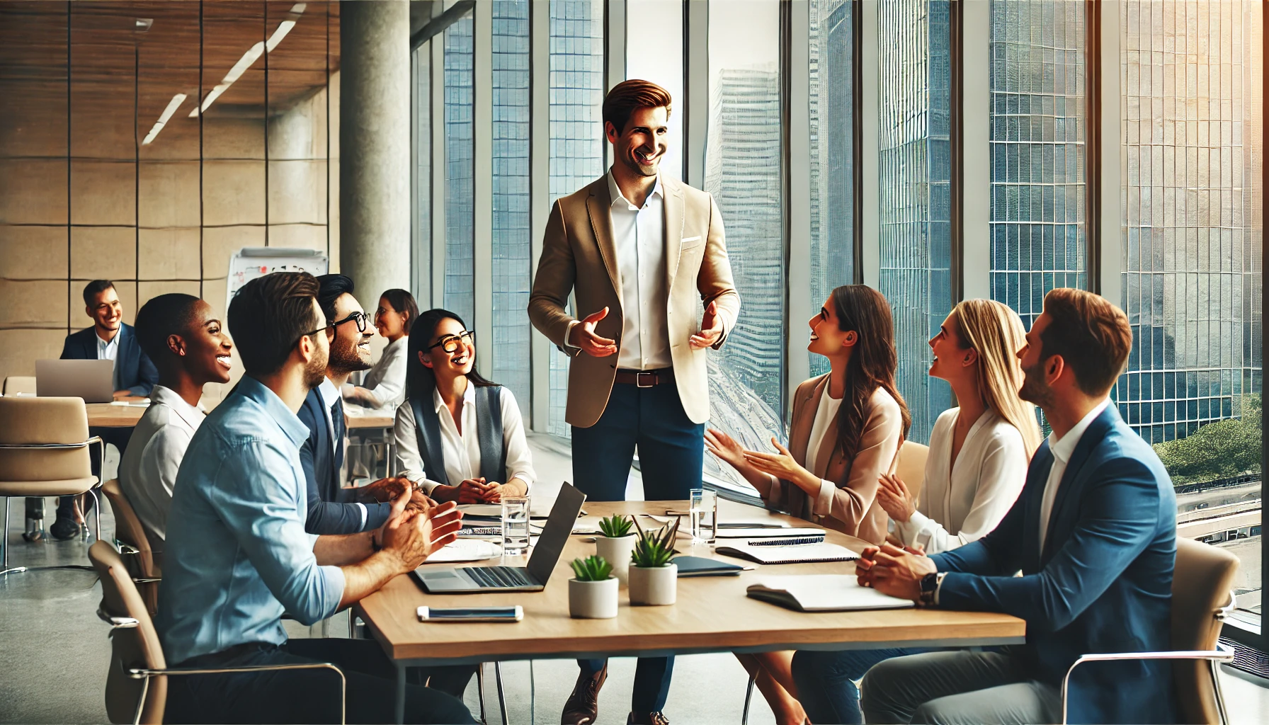 coaching de liderazgo