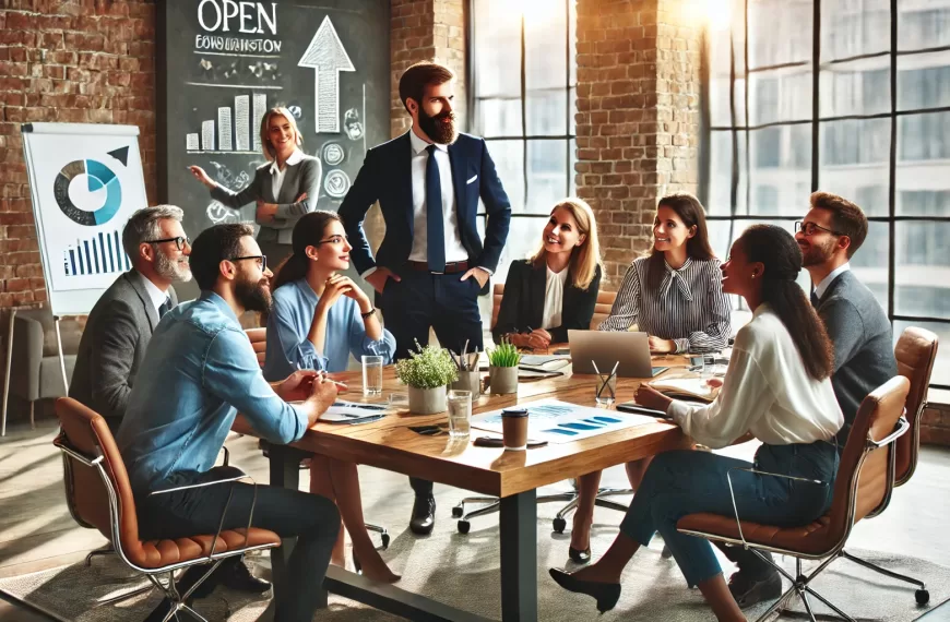 cultura organizacional y liderazgo