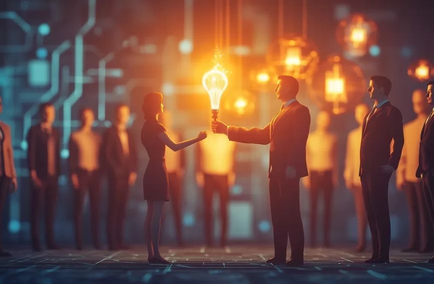 delegación en liderazgo