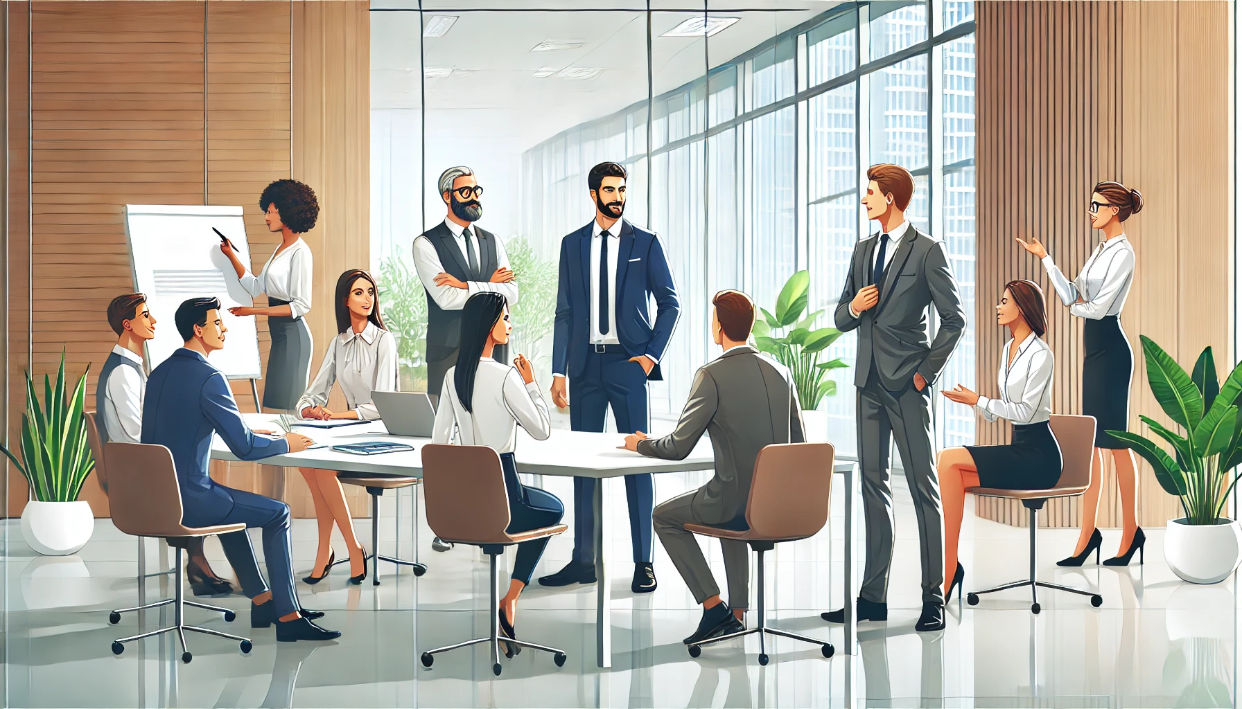 Cómo Medir la Eficacia del Liderazgo