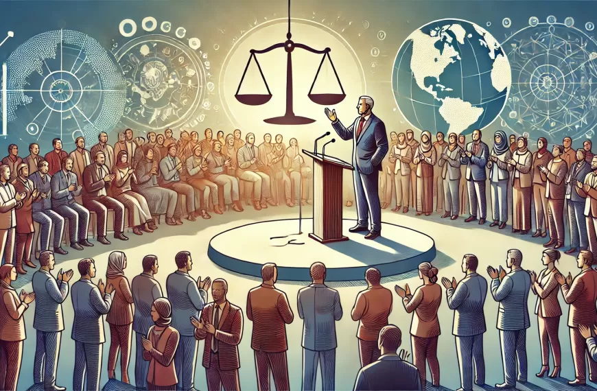 ética liderazgo político