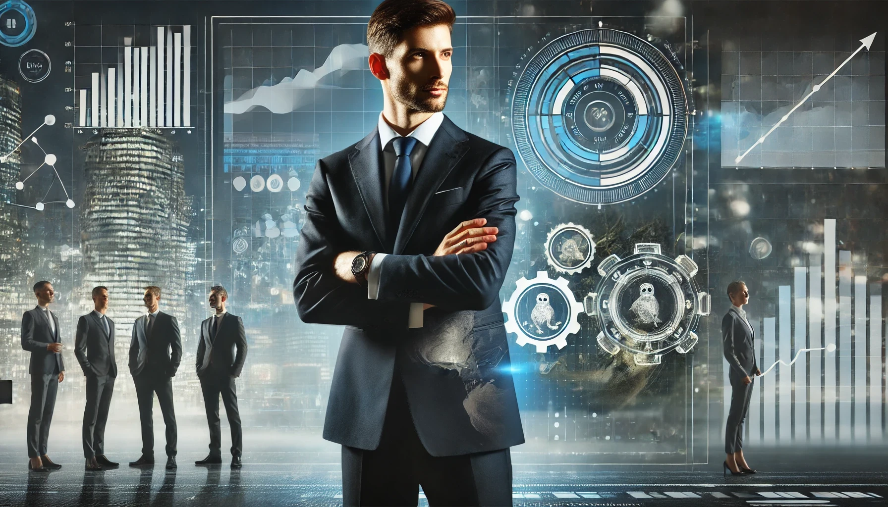 Flexibilidad en Liderazgo