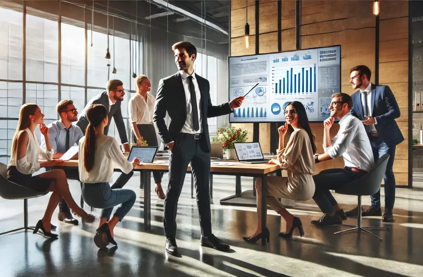 gestión de talento liderazgo