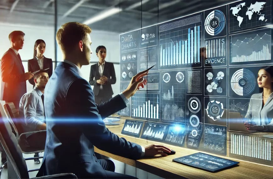 liderazgo basado en datos