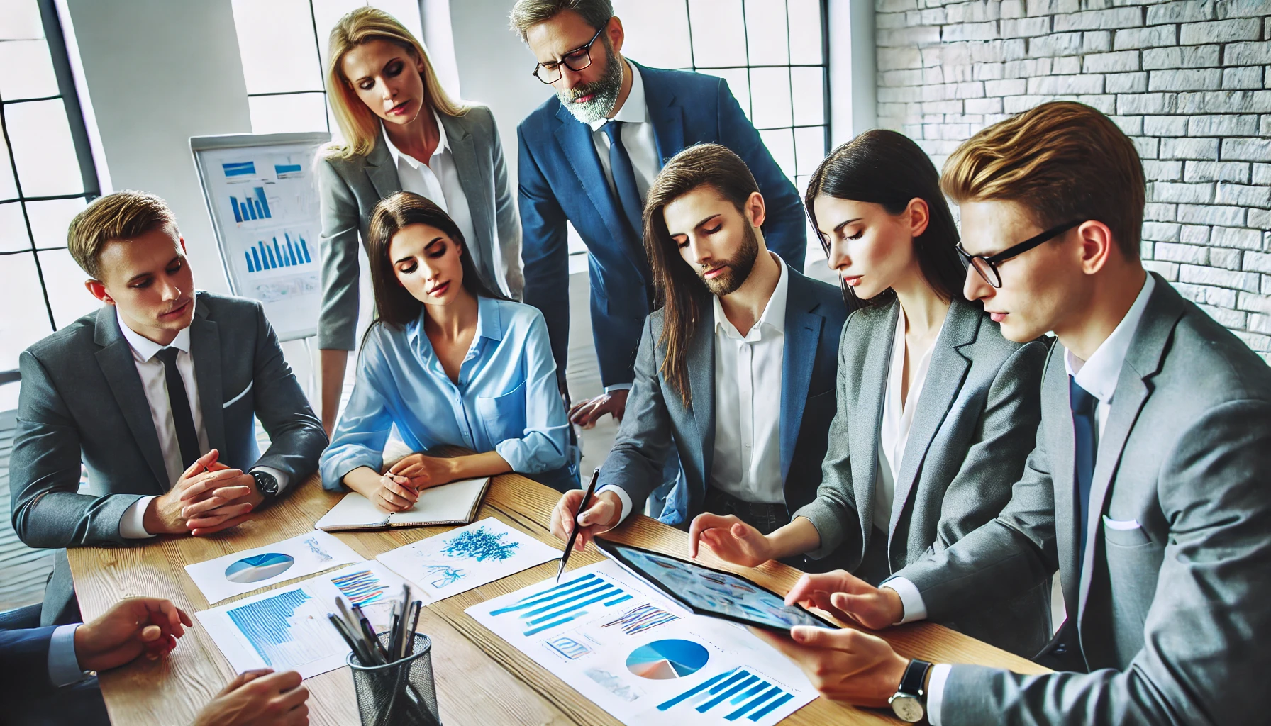 liderazgo en construcción de equipos