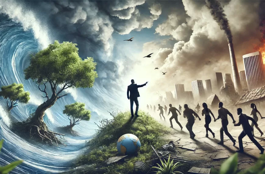 Liderazgo en Tiempos de Crisis