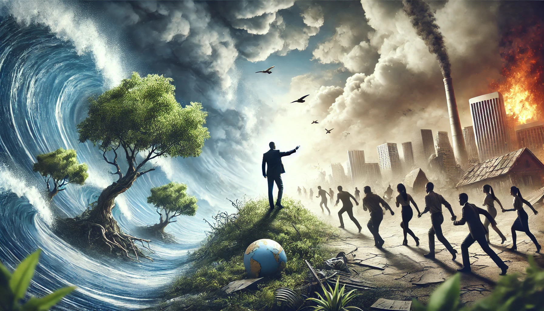 Liderazgo en Tiempos de Crisis