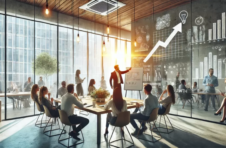 liderazgo en emprendimiento