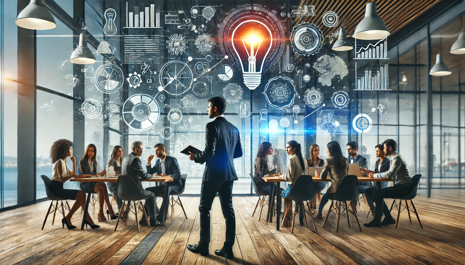 liderazgo en innovación social