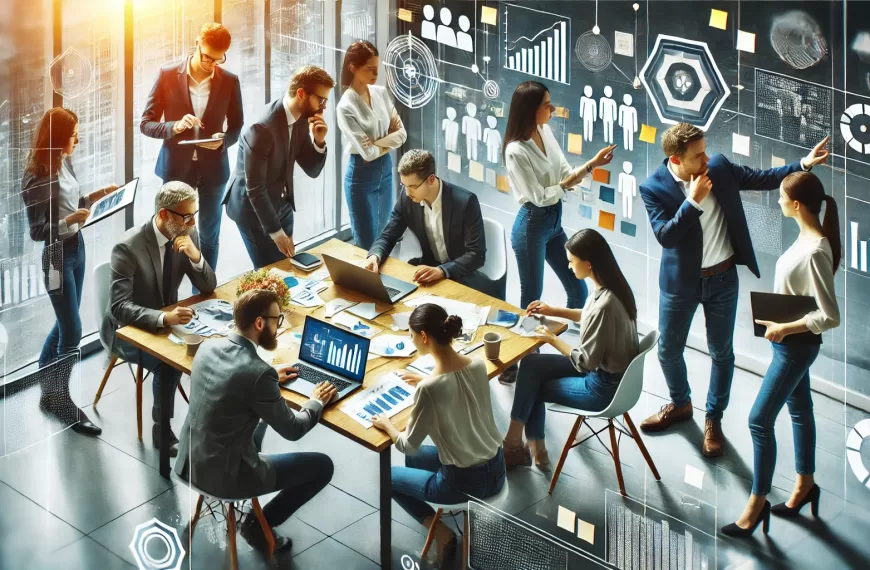 liderazgo en proyectos