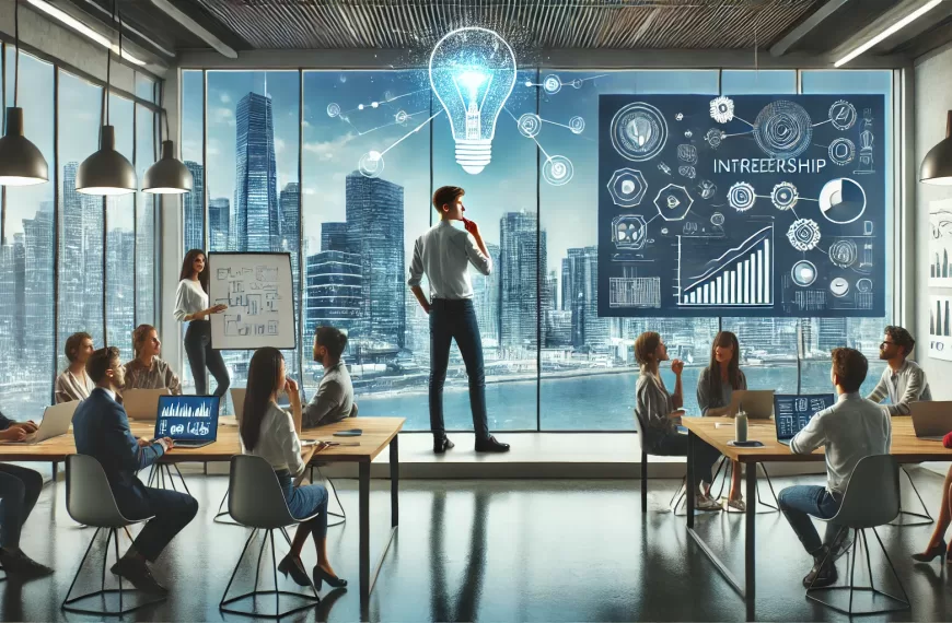 liderazgo en startups