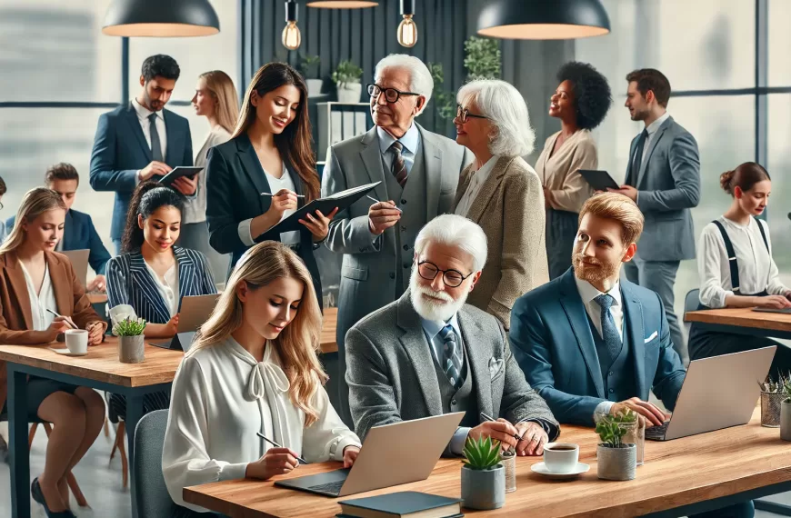 liderazgo intergeneracional