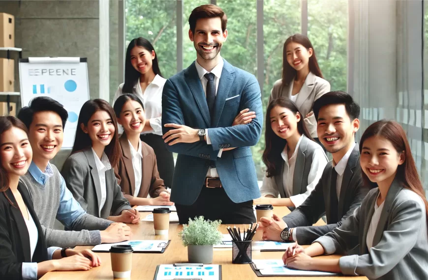 liderazgo satisfacción laboral