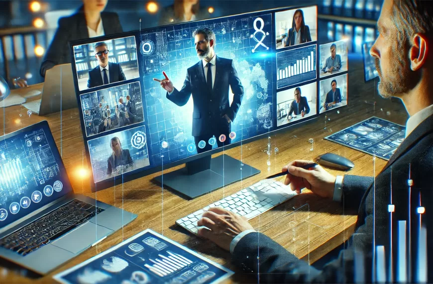 Liderazgo en Trabajo Remoto