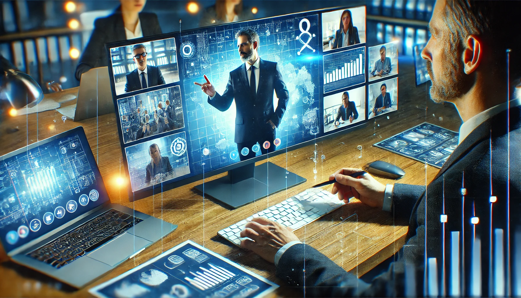 Liderazgo en Trabajo Remoto