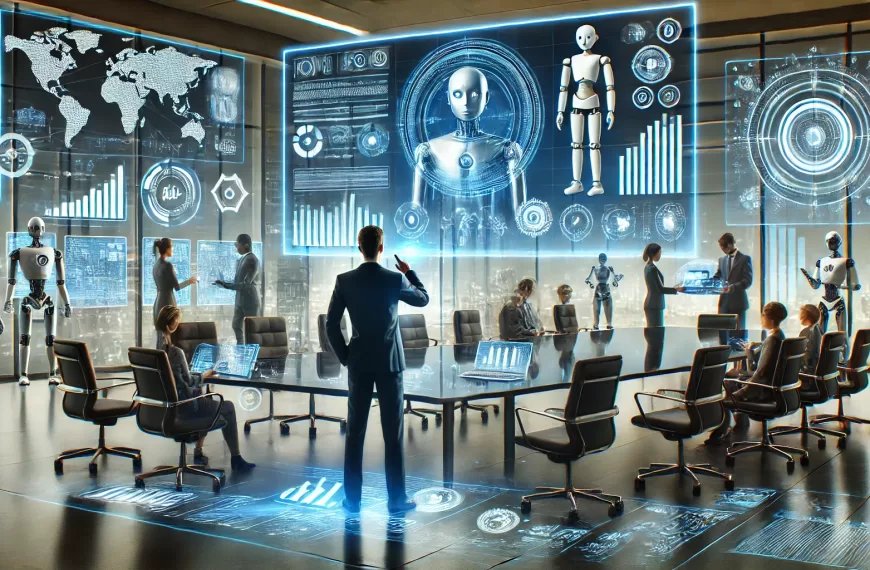 liderazgo y automatización