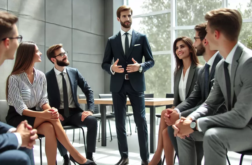 Confianza en el Liderazgo